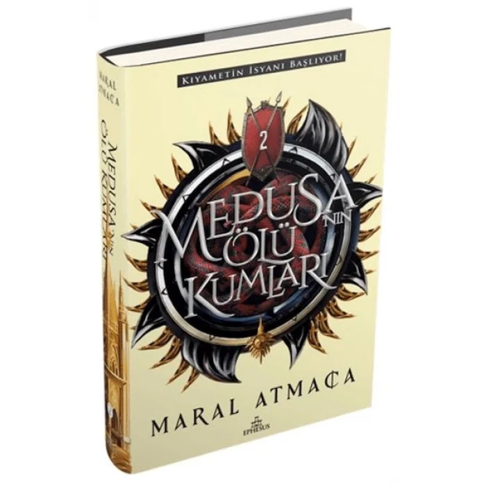 Medusanın Ölü Kumları 2 (Ciltli)