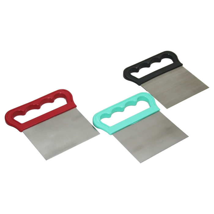 Metal Hamur Kesici Spatula (5124)