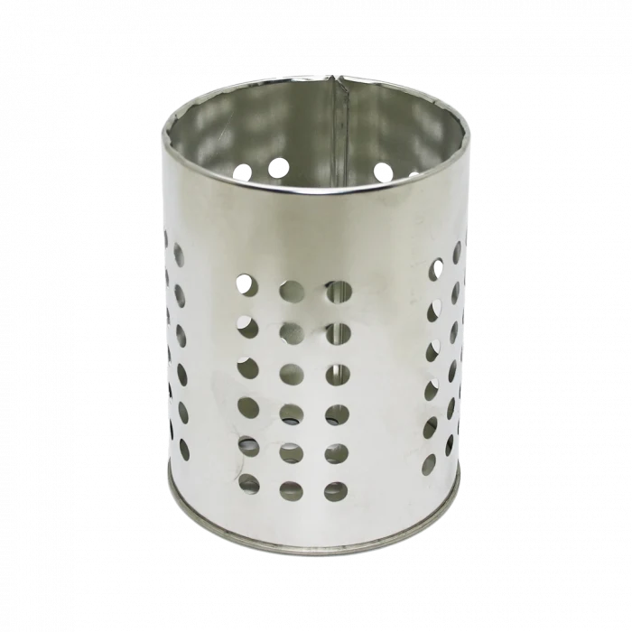 METAL KAŞIKLIK TEZGAH ÜSTÜ 13.5X10.5CM (5124)