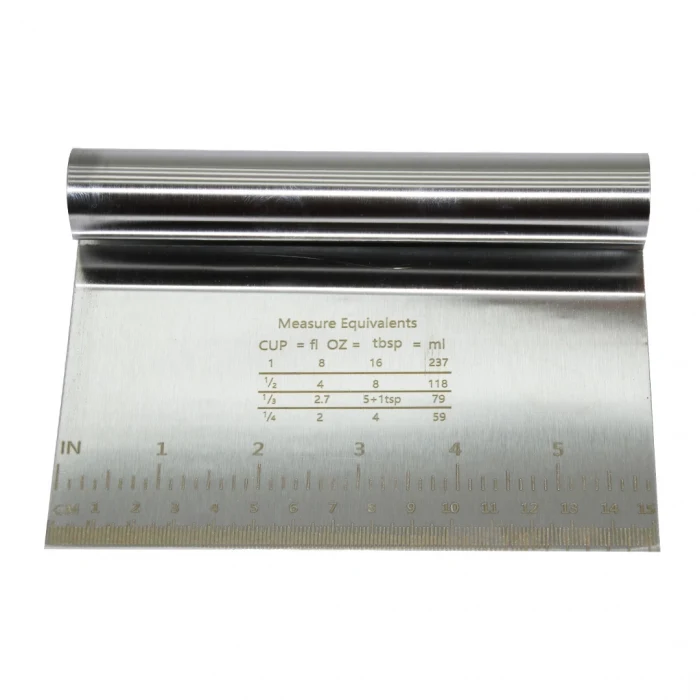 METAL KROM HAMUR KESİCİ - KAZIYICI 15X11CM (5124)