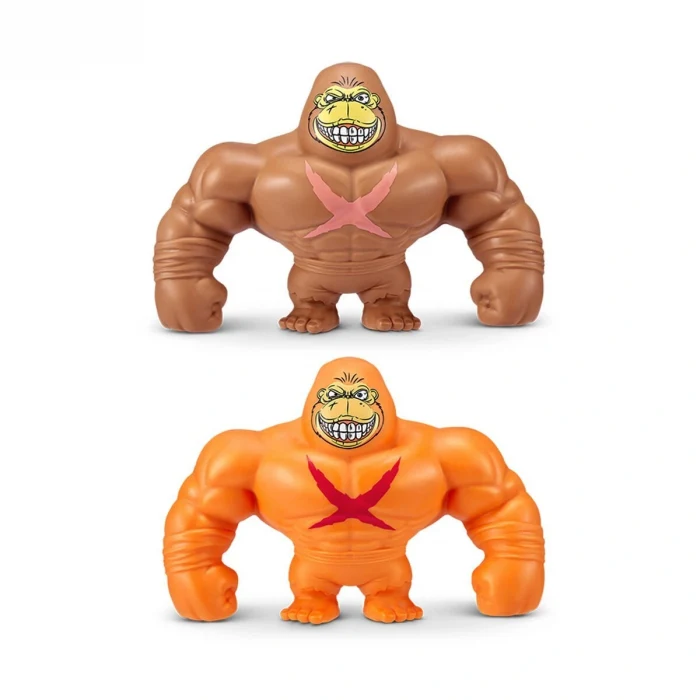 MHR13000 Smashers Slam Heroes Esneyen Goril