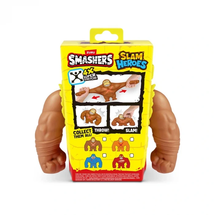 MHR13000 Smashers Slam Heroes Esneyen Goril