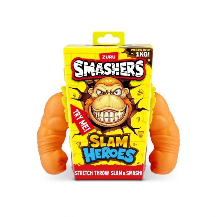 MHR13000 Smashers Slam Heroes Esneyen Goril