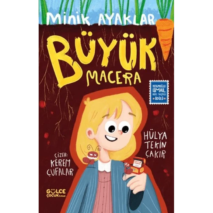 Minik Ayaklar Büyük Macera