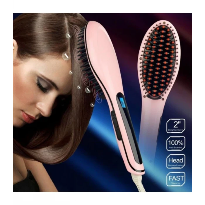 Miss Hair Saç Düzleştirici Tarak (5124)