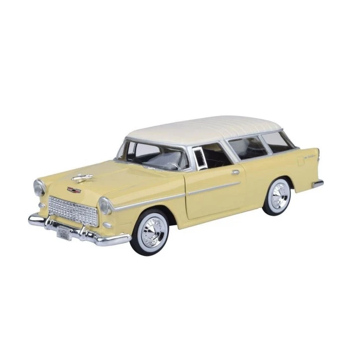 MM-73248 1:24 1955 CHEVY BEL AIR NOMAD