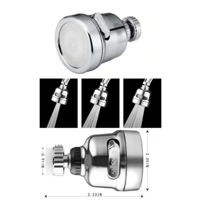 Musluk Ucu Krom (5124)