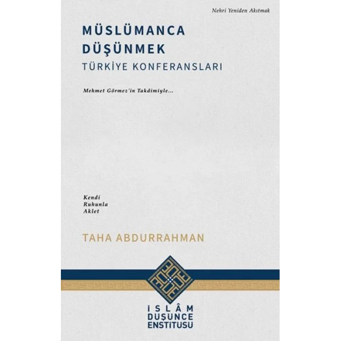 Müslümanca Düşünmek