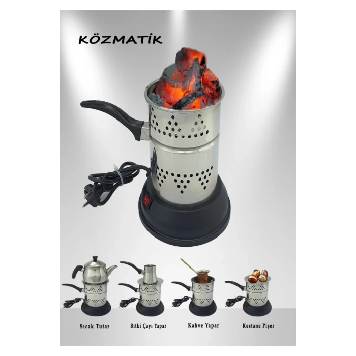 Nargile Köz Makinesi (5124)