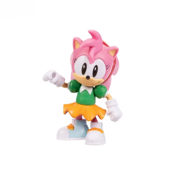 NCT12000 Sonic 6 cm W19 Aksiyon Figürü - 422524