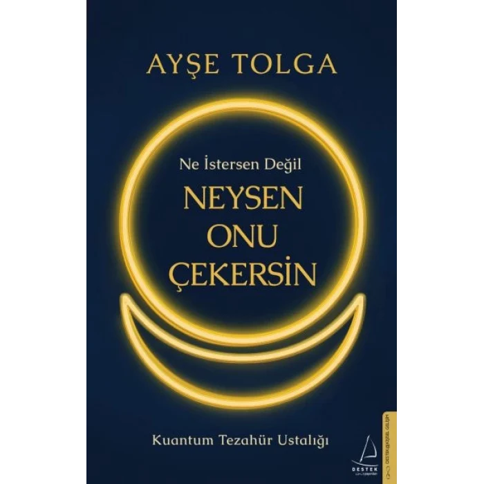 Ne İstersen Değil Neysen Onu Çekersin