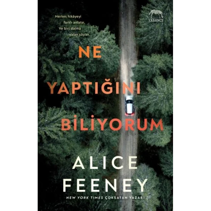 Ne Yaptığını Biliyorum