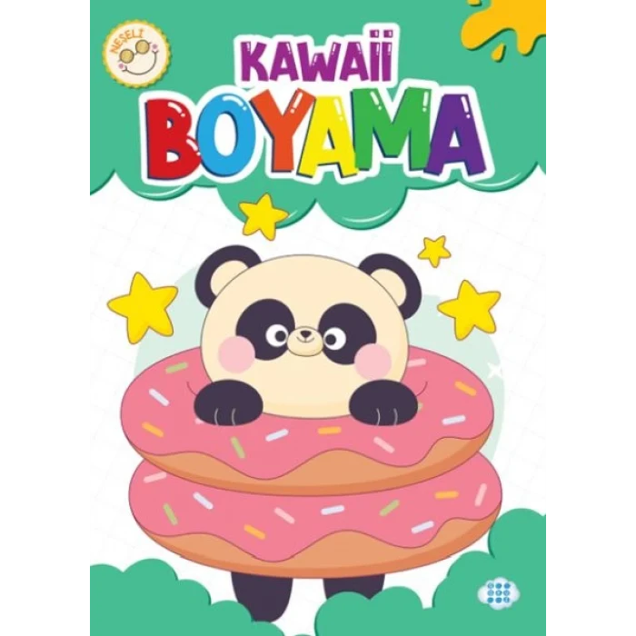 Neşeli Kawaii Boyama