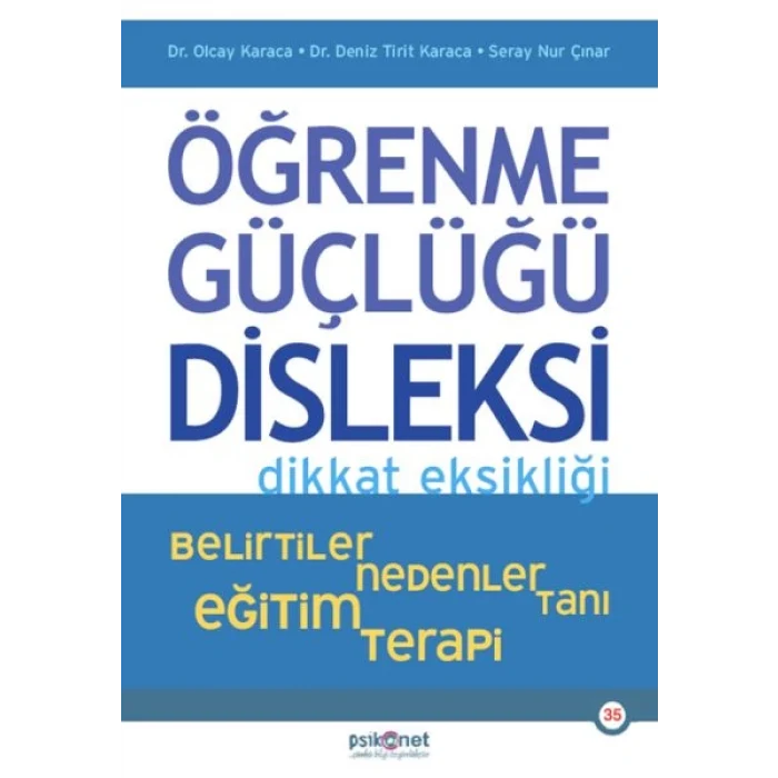 Öğrenme Güçlüğü , Disleksi