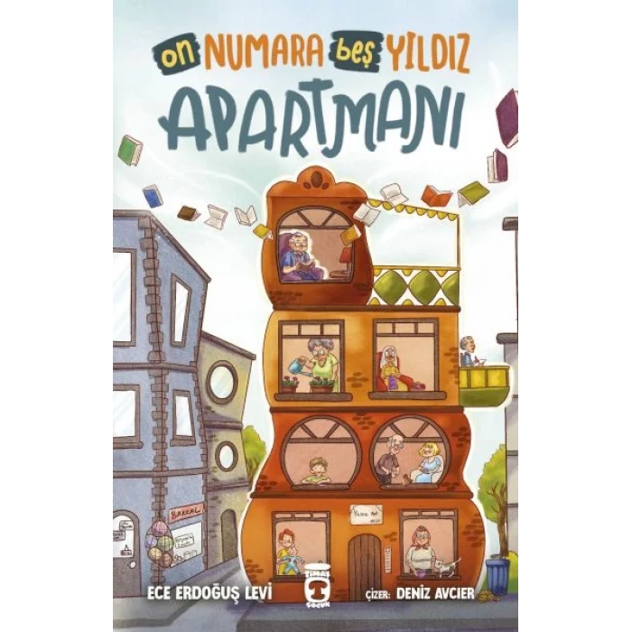 On Numara Beş Yıldız Apartmanı