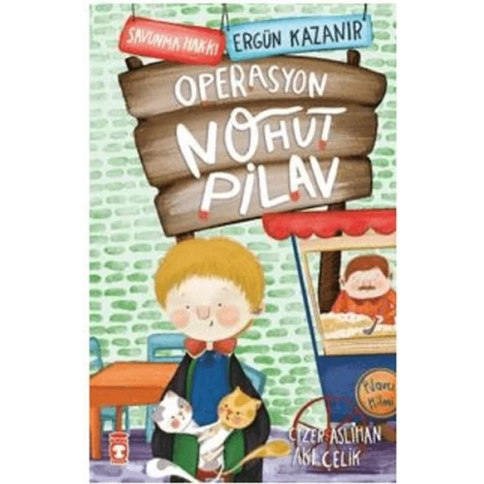 Operasyon Nohut Pilav - Savunma Hakkı