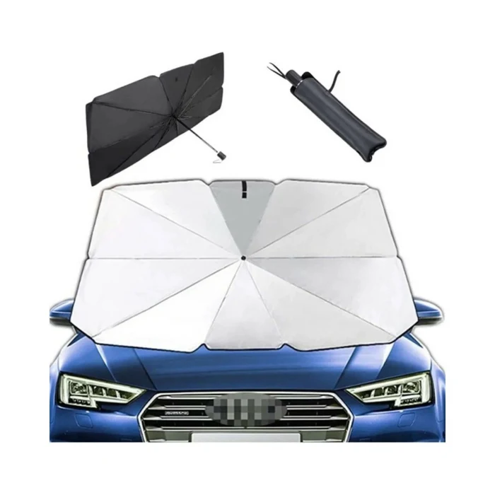 OTO - ARAÇ GÜNEŞLİK ŞEMSİYESİ  75X130CM (5124)