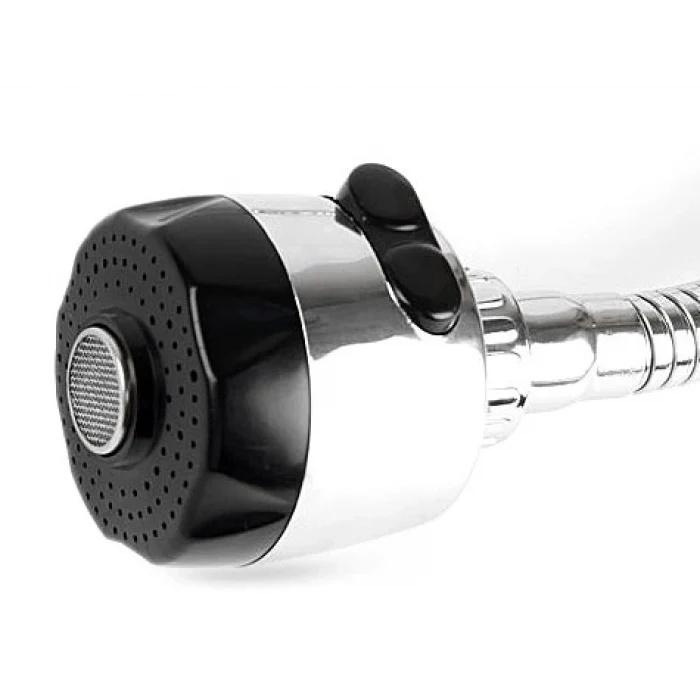 Oynar Başlıklı 2 Fonksiyonlu Spiral Musluk Başlığı (5124)