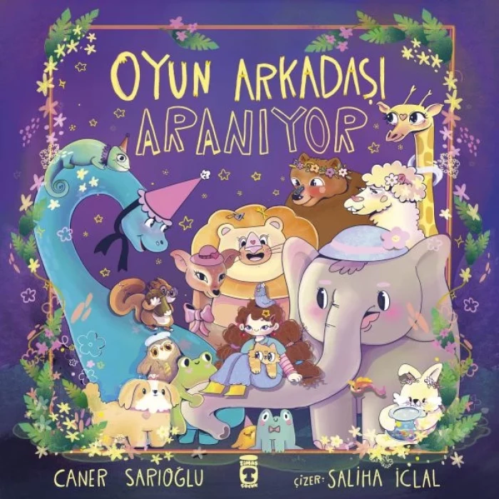 Oyun Arkadaşı Aranıyor