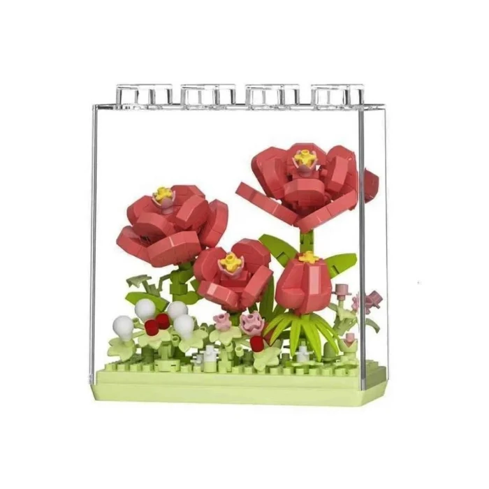 P2506 PANLOS ŞAKAYIK MODEL 175 PARÇA BLOCK OYUNCAK