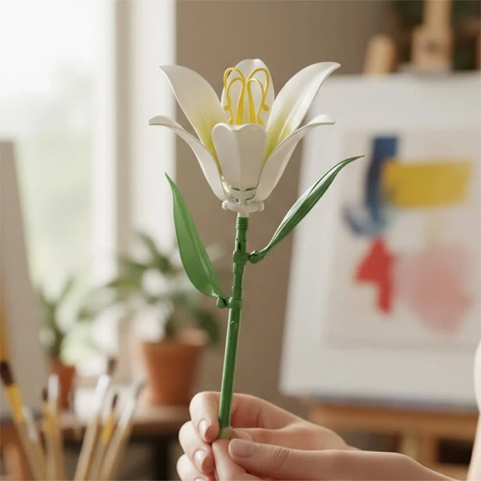 P655053 PANLOS ZAMBAK 41 PARÇA BLOCK OYUNCAK