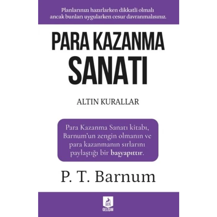 Para Kazanma Sanatı