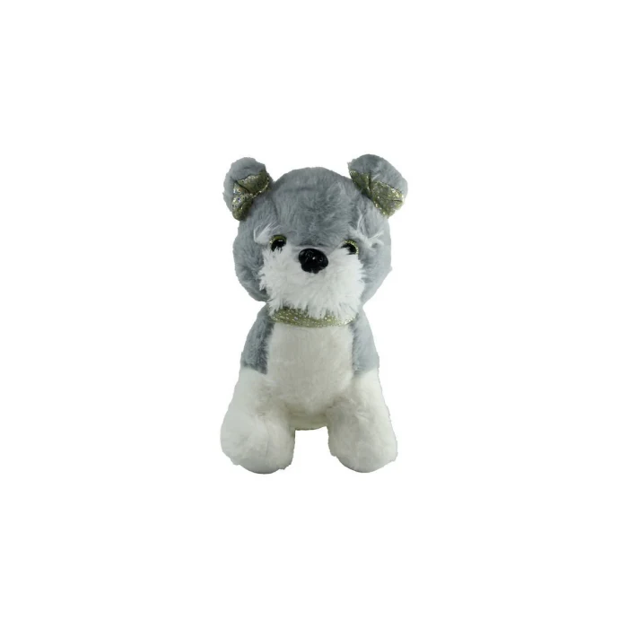 PB30779-23 Peluş Ayakta Köpek 23 cm