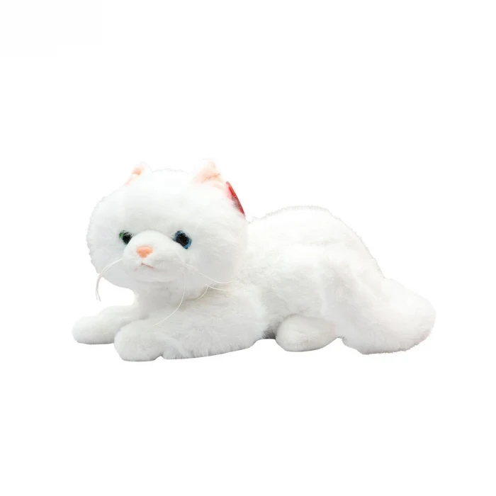 PJH14473 PELUŞ 36 CM SESLİ KEDİ 4 ASORTİ
