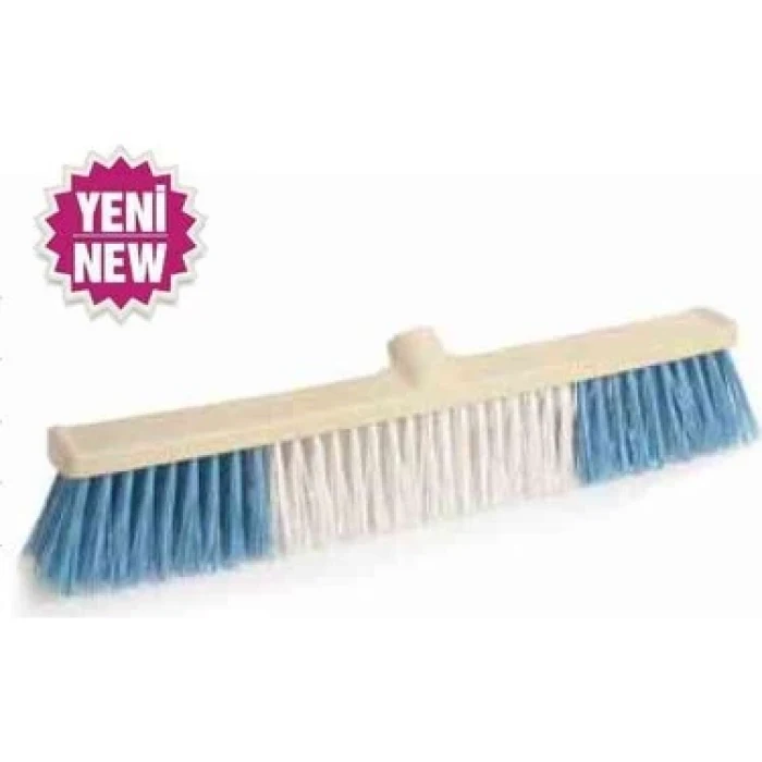 PLASTİK ÇALI FIRÇA 50CM (5124)