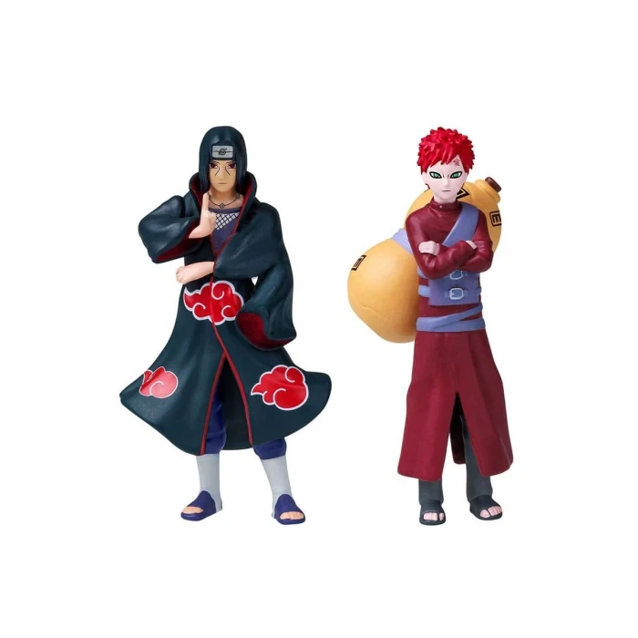 PMI/NSH2014S NARUTO 2Lİ KOLEKSİYON FİGÜR SETİ ASORTİ