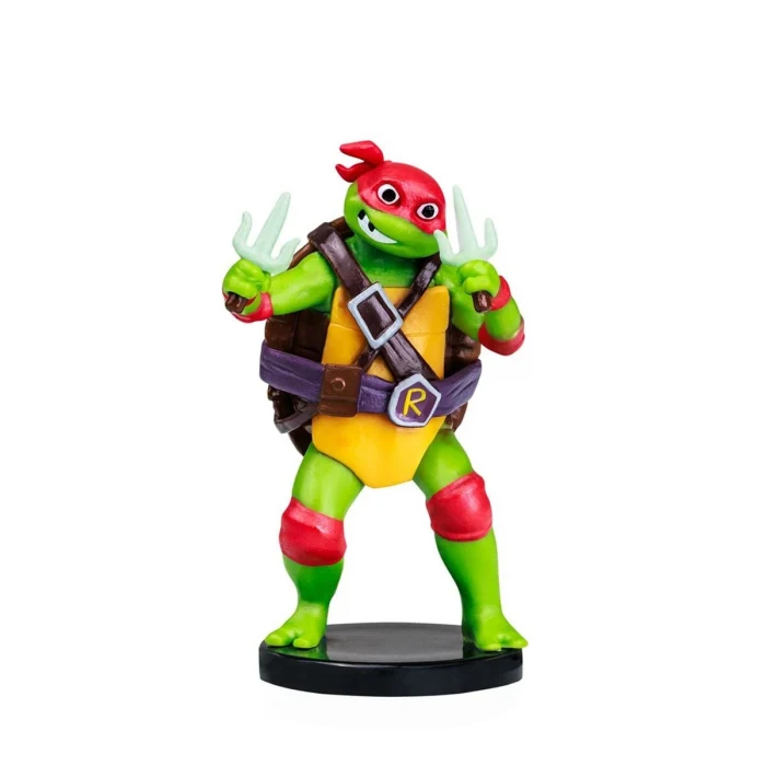 PMI NT2040 Ninja Turtles Toppeez 5li Figür Set Asorti