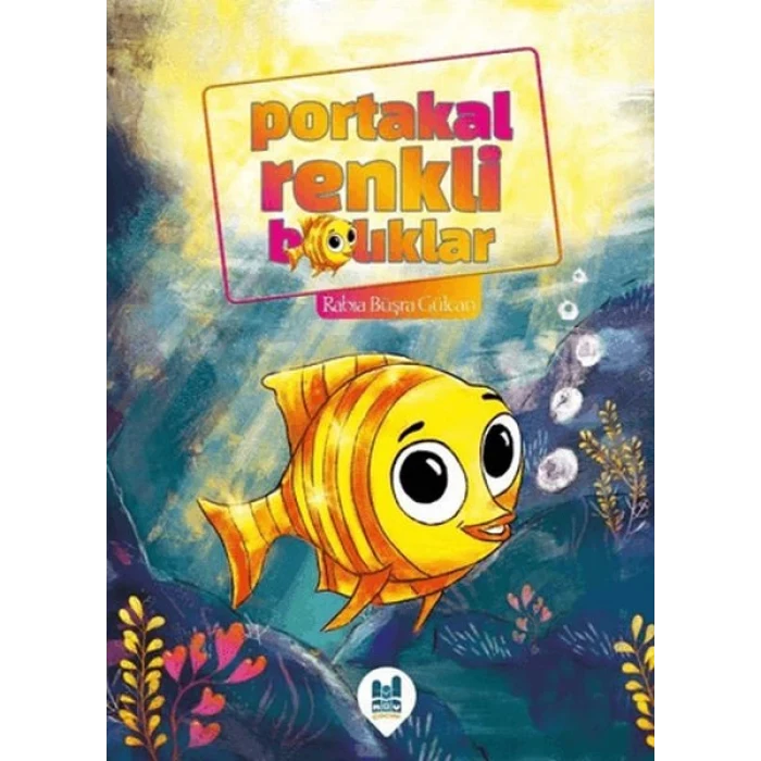 Portakal Renkli Balıklar