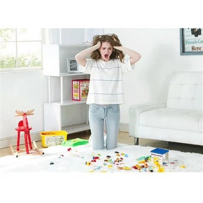 Pratik Taşınabilir Pembe Oyuncak Toplama Örtüsü Oyun Parkı Hurcu (5124)