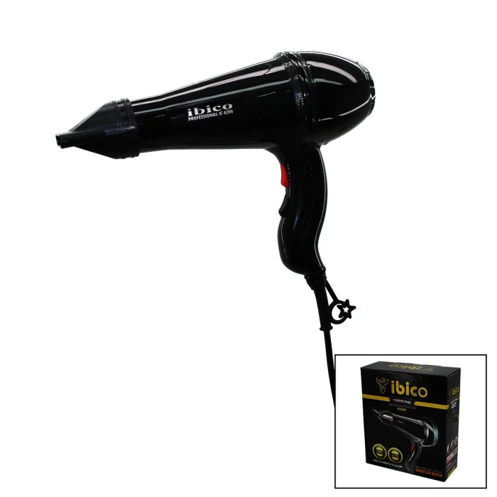 PROFESSIONAL SAÇ KURUTMA - FÖN MAKİNESİ 3500 PERFORMANS - 2500W (5124)