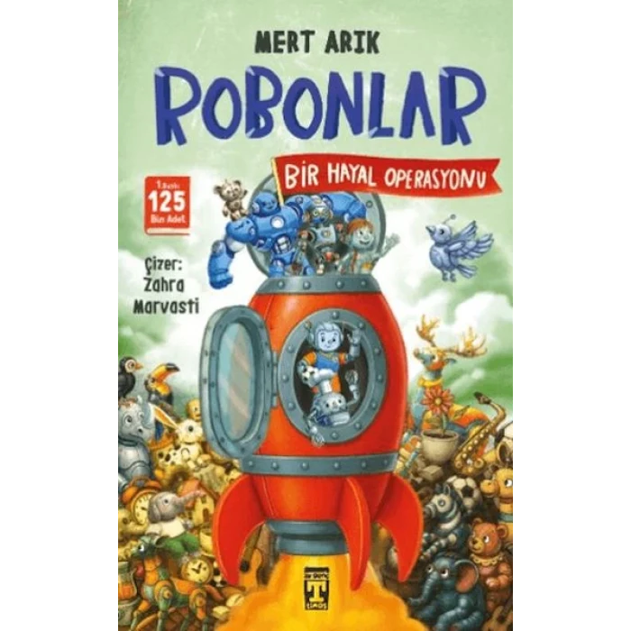 Robonlar 2 / Bir Hayal Operasyonu