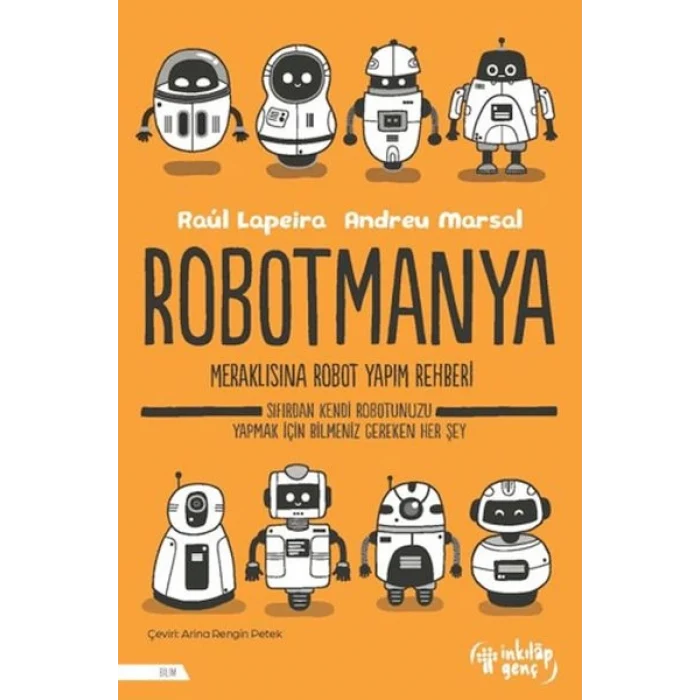 Robotmanya