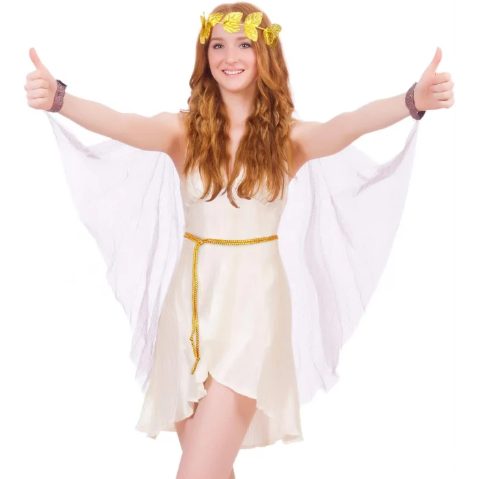 Roma Bizans Altın Yapraklı Sezar Tacı (5124)