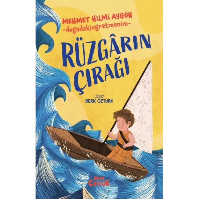 Rüzgârın Çırağı