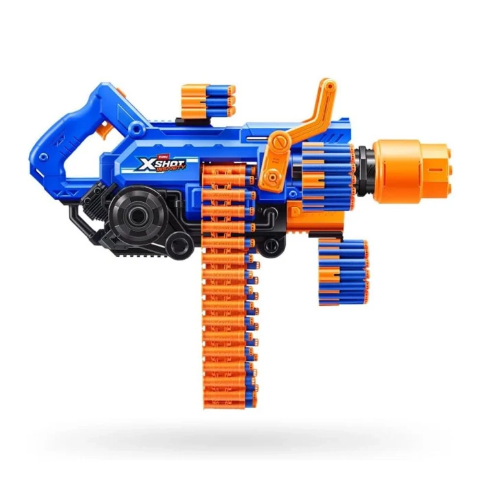 S00007914 SUN-ZUR-X-SHOT SİLAH SÜNGER ATAN 72 MERMİLİ