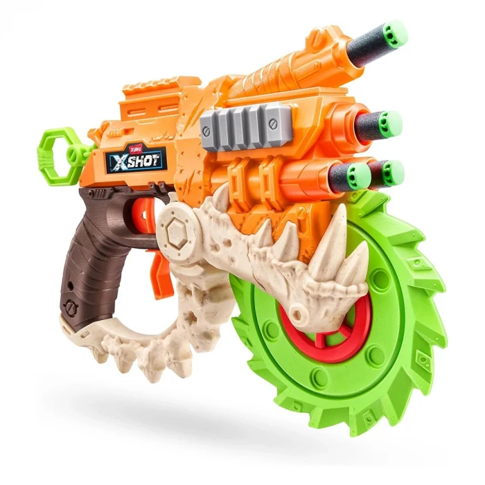 S00036730 SUN-ZUR-X-SHOT SİLAH SÜNGER ATAN-X 8 MERMİLİ