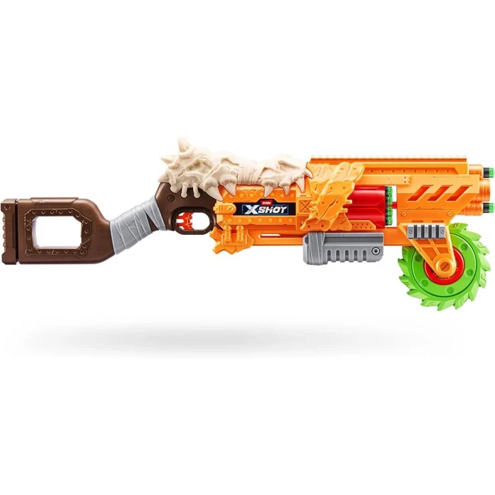 S00036732 SUN-ZUR-X-SHOT SİLAH SÜNGER ATAN 16 MERMİLİ