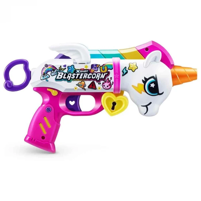 S00064189 SUN-ZUR-X-SHOT SİLAH SÜNGER ATAN SERİ-1 16 MERMİLİ