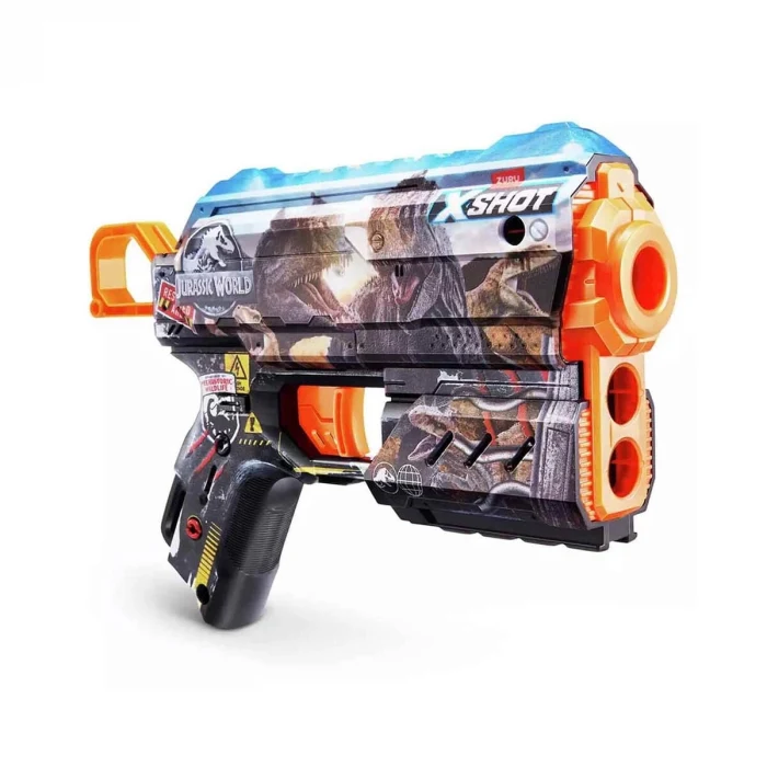 S00066770 SUN-ZUR-X-SHOT SİLAH SÜNGER ATAN S1 8 MERMİLİ