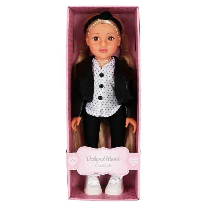 S00094814 SUN KDK BEBEK DESIGNAFRIEND CONNIE 47 CM