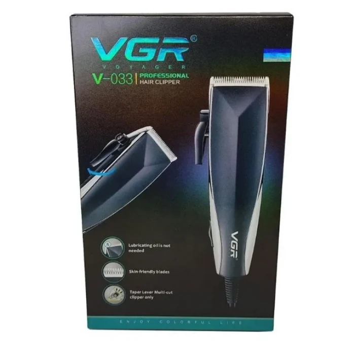 Saç Sakal Kesme Makinesi Tıraş Makinesi (5124)