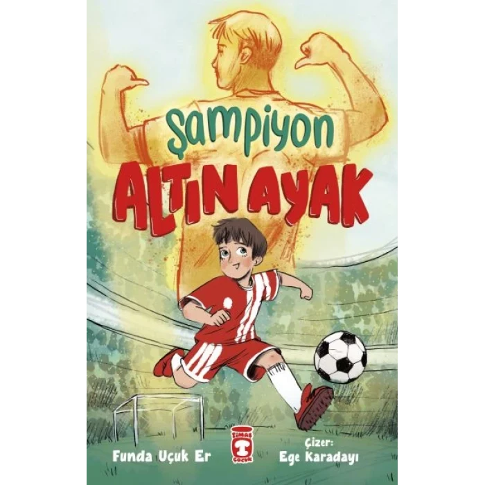 Şampiyon Altın Ayak