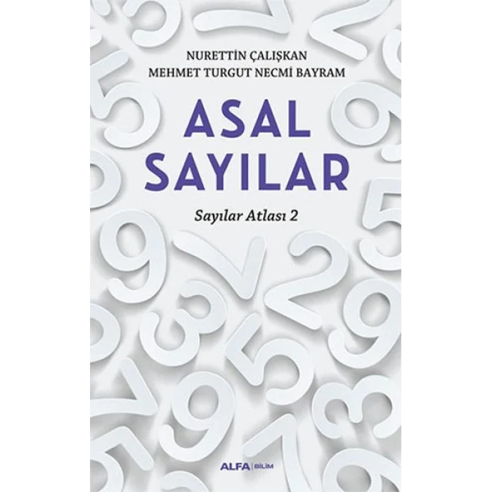 Sayılar Atlası 2 - Asal Sayılar