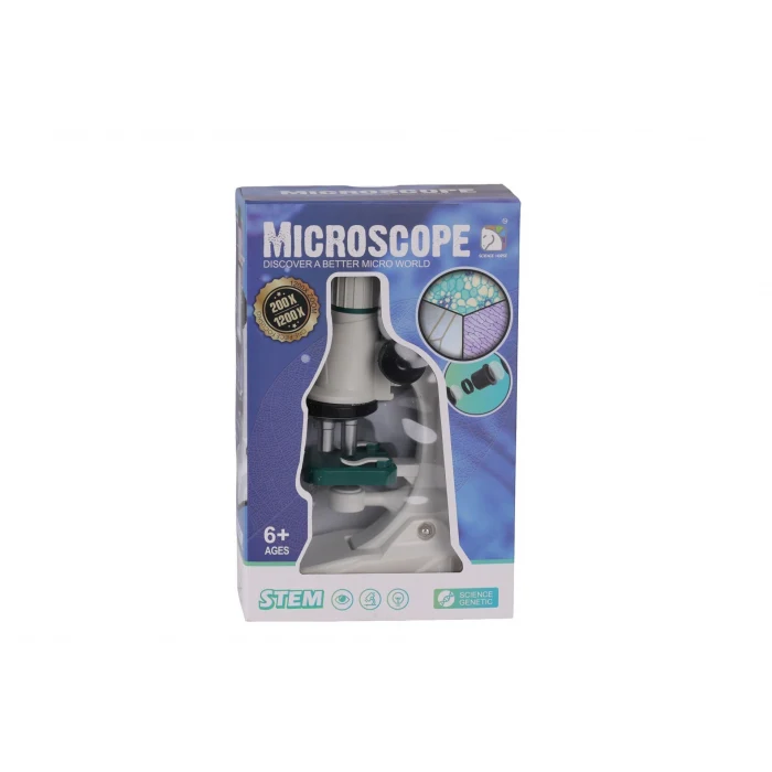 SD661 STEAM MİKROSKOP SETİM