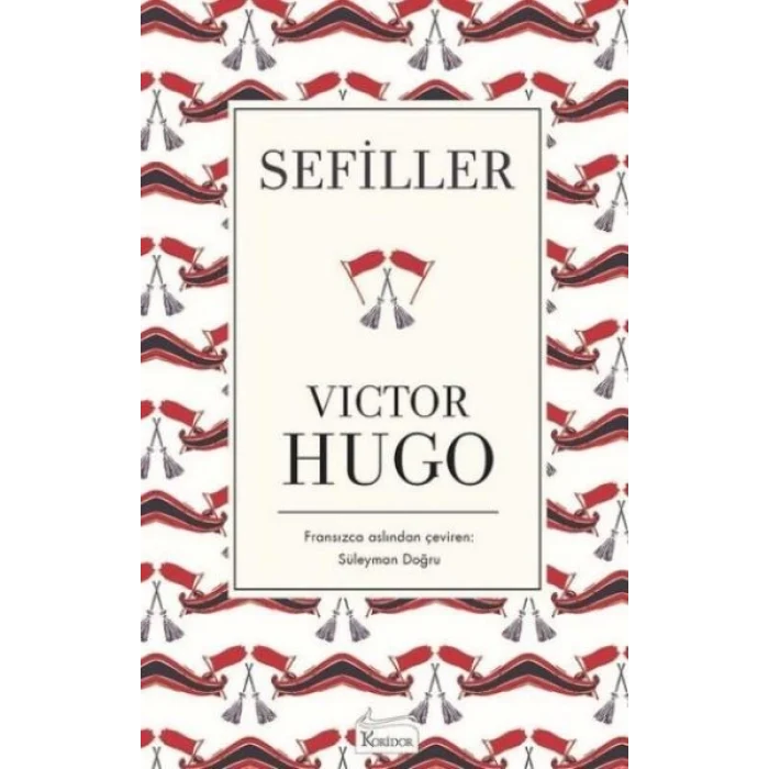 Sefiller (Bez Ciltli)