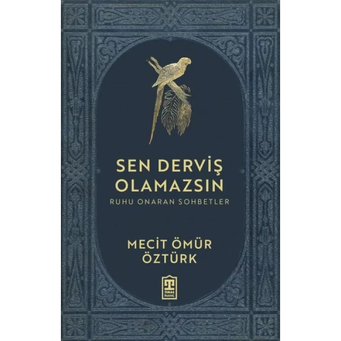 Sen Derviş Olamazsın